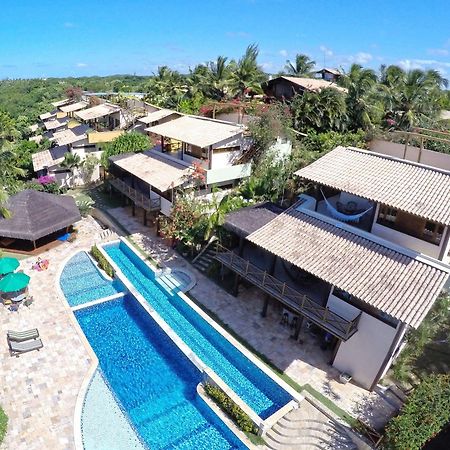Отель Pipa Park Praia de Pipa Экстерьер фото