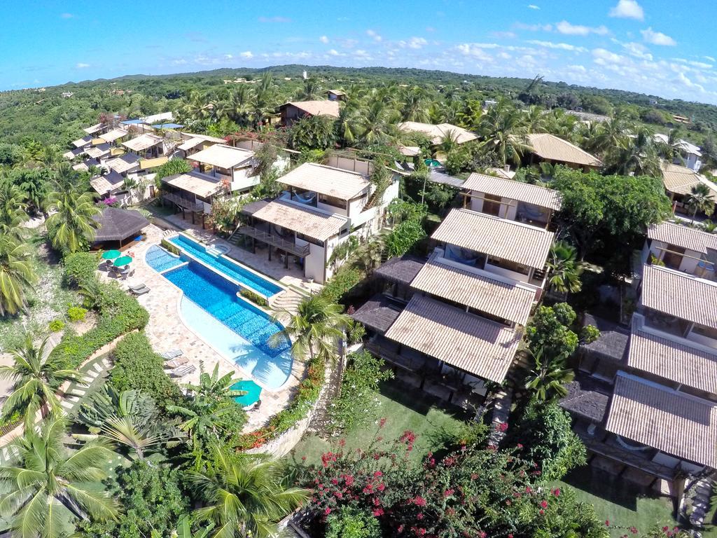 Отель Pipa Park Praia de Pipa Экстерьер фото