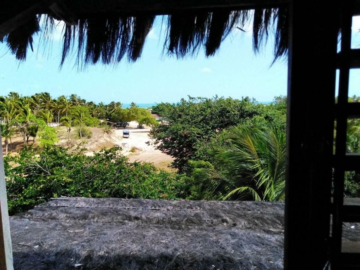 Отель Pipa Park Praia de Pipa Экстерьер фото