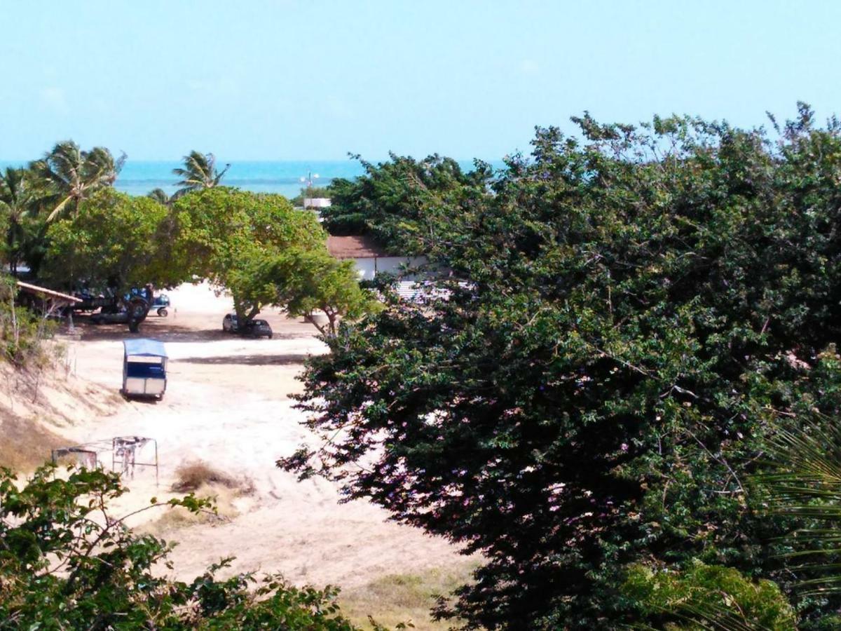 Отель Pipa Park Praia de Pipa Экстерьер фото